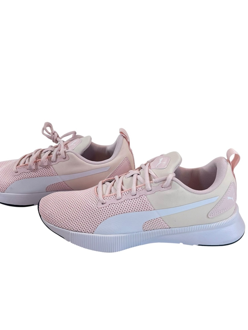 Puma Flyer Runner Sneakers Running Tennis Shoes Womens New Rosewater